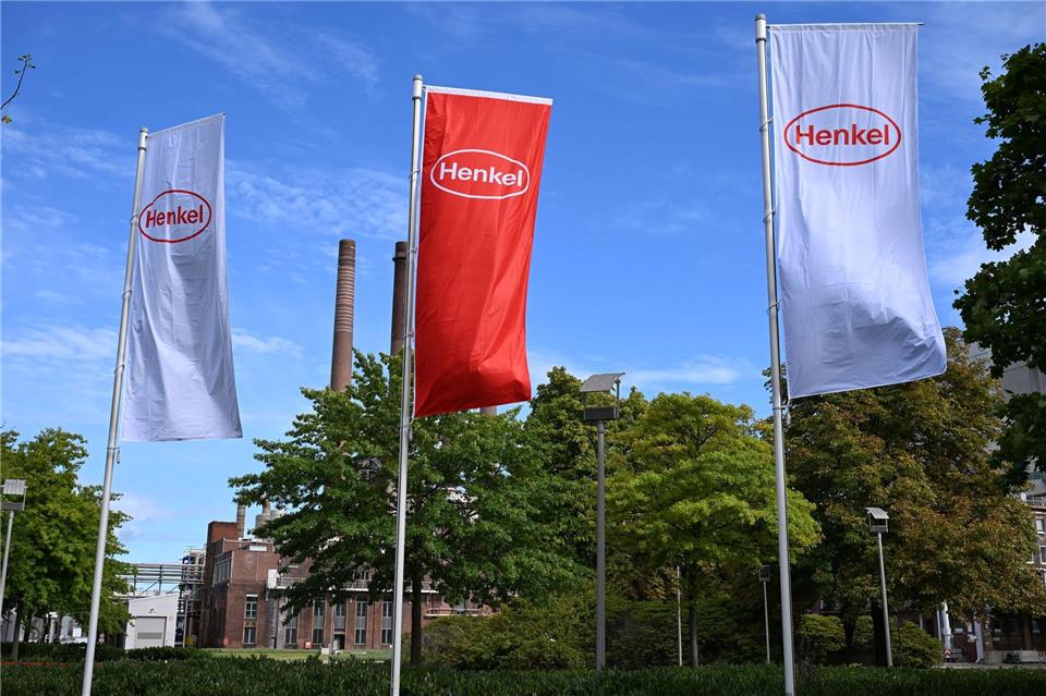 Henkel gibt Milliarden für Übernahme aus (Archivbild).Wolf von Dewitz/dpa