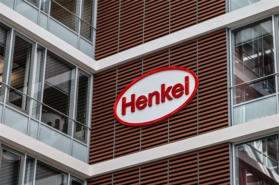 Henkel ist auch im deutschen Aktienindex Dax gelistet.Oliver Berg/dpa