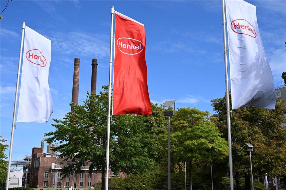 Henkel kauft für 1,4 Milliarden US-Dollar den US-Shampoo-Hersteller Olaplex. (Archivbild)Wolf von Dewitz/dpa