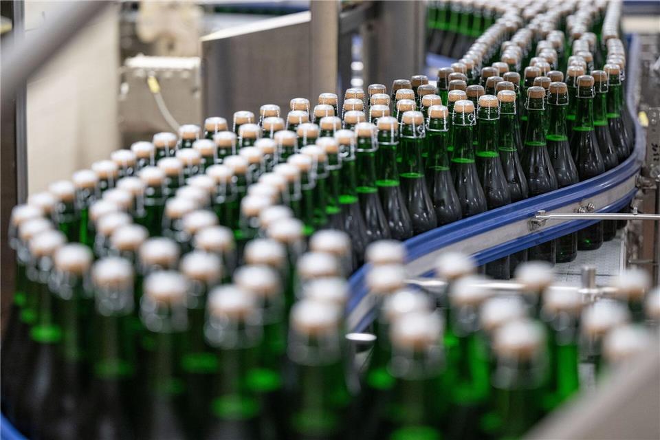 Henkell-Freixenet und Rotkäppchen-Mumm verkaufen auch mehr alkoholfreie ProdukteBoris Roessler/dpa