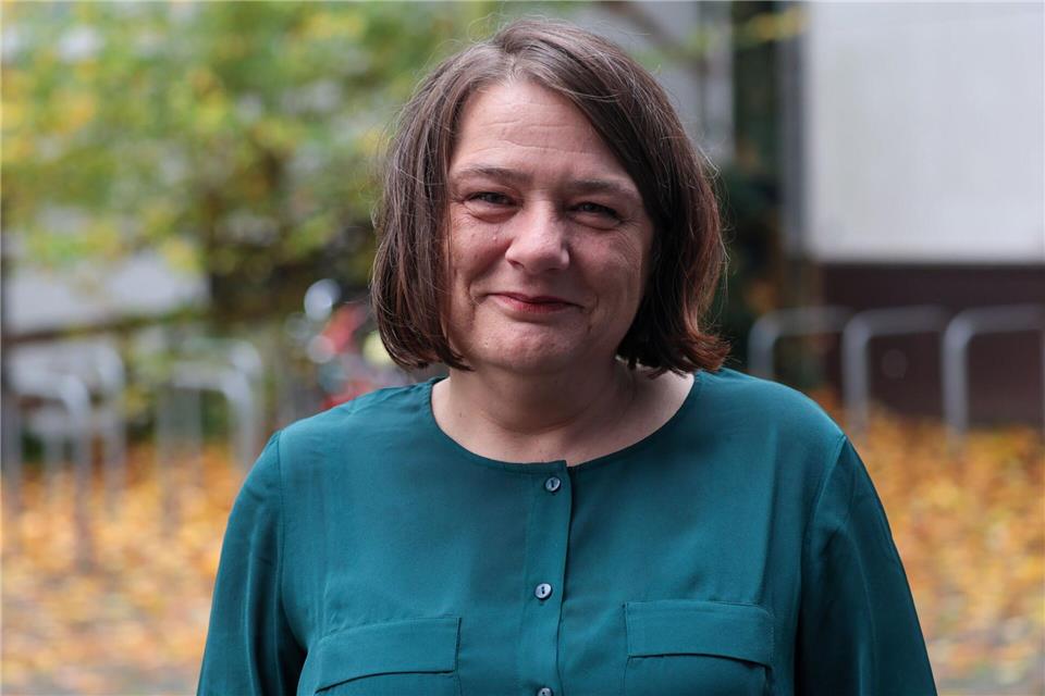 Henrike Müller soll Umweltsenatorin in Bremen werden Henrike Müller soll neue Umweltsenatorin werden.Focke Strangmann/dpa