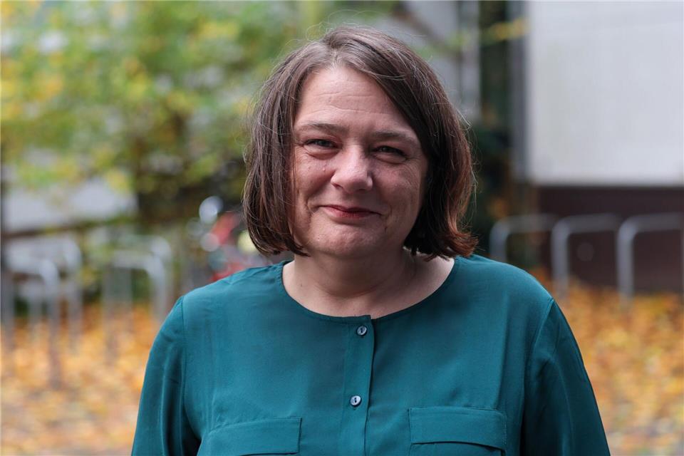 Grüne schlagen Henrike Müller als Bremer Umweltsenatorin vor Henrike Müller soll neue Umweltsenatorin werden.Focke Strangmann/dpa