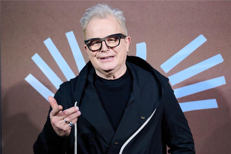 Herbert Grönemeyer ist in der Klage der Gema mit den Texten für seine Lieder „Bochum“ und „Männer vertreten. (Archivbild)Annette Riedl/dpa