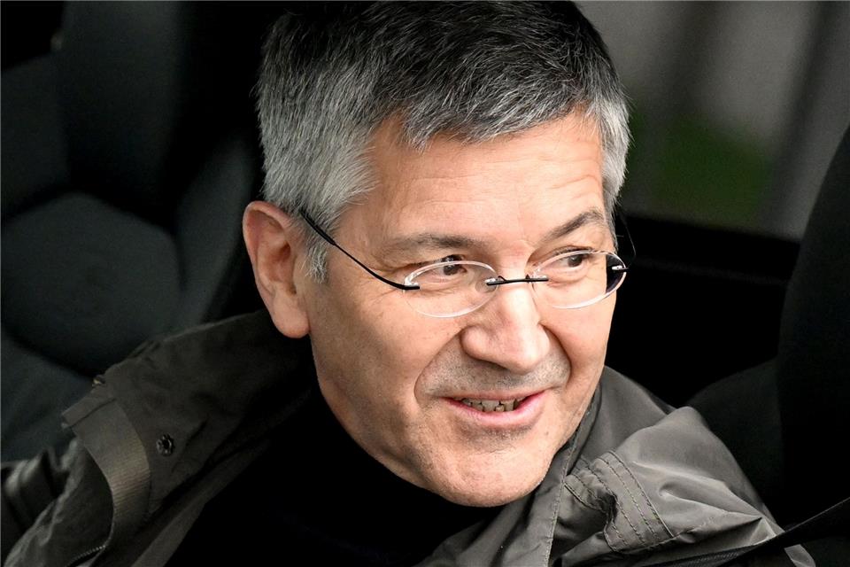Herbert Hainer ist der Präsident des FC Bayern München.