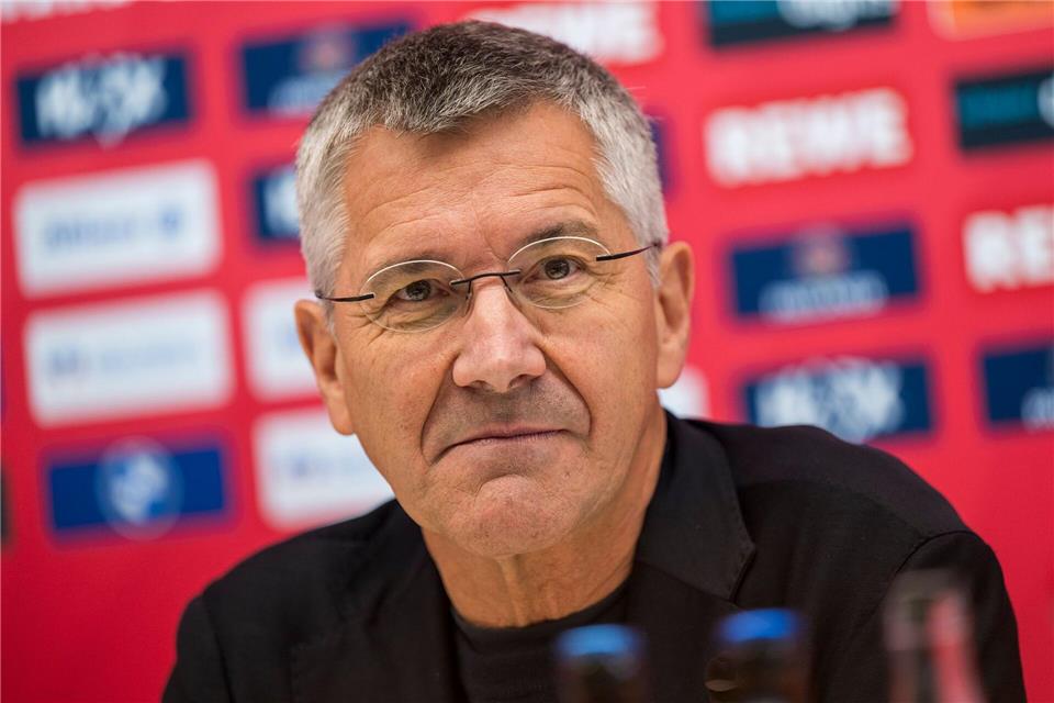 Herbert Hainer ist seit 2019 Präsident des FC Bayern. (Archivfoto)Peter Kneffel/dpa