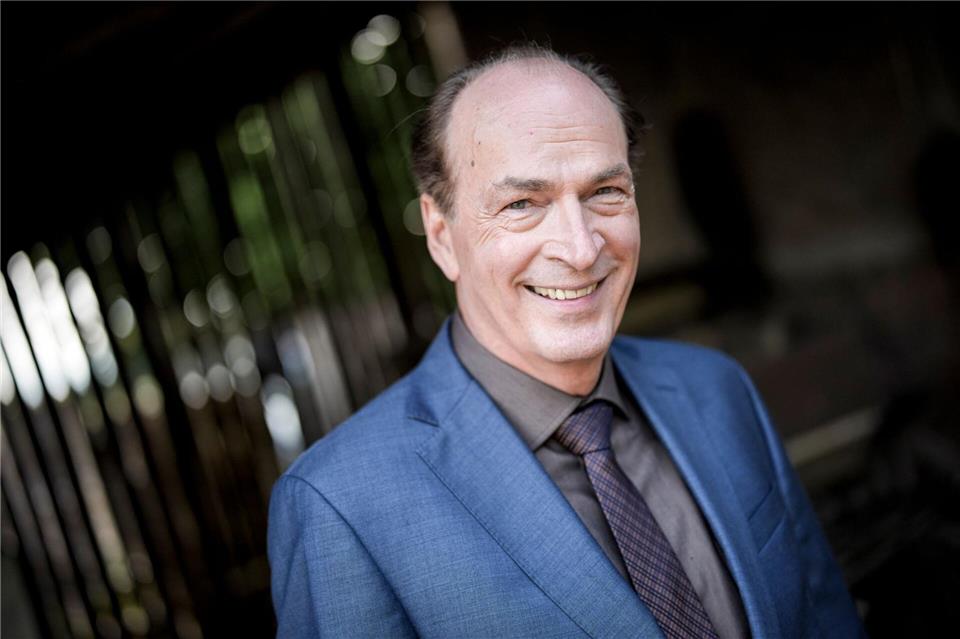 Herbert Knaup mag körperliche Arbeit. (Archivbild)Christian Charisius/dpa