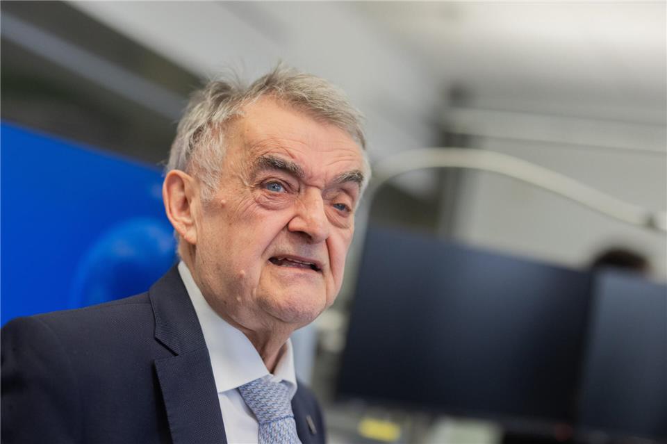 Herbert Reul (CDU) ist seit dem Jahr 2017 Innenminister des Landes Nordrhein-Westfalen.