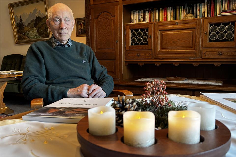 Hermann Benning sen. hat seine Erinnerungen auch schriftlich festgehalten.