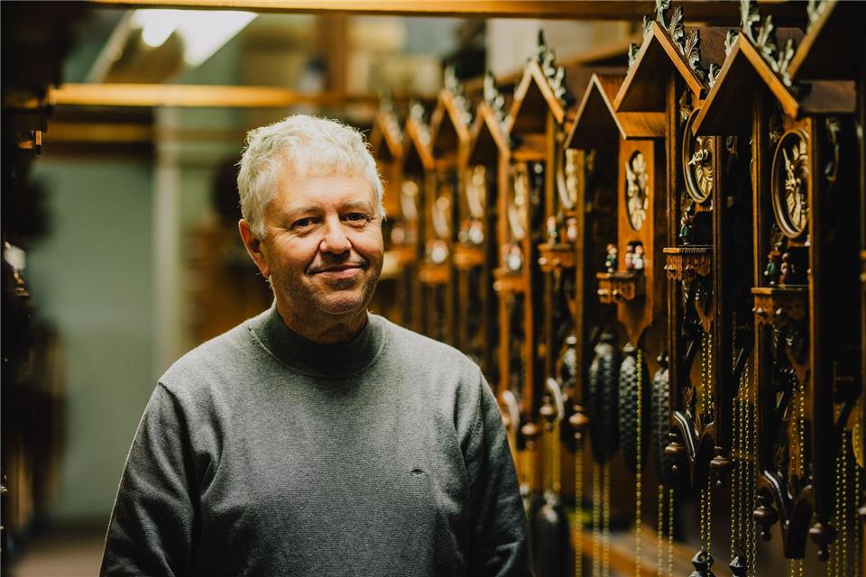 175 Jahre Kuckucksuhr - Schwarzwald-Ikone vor Wandel Hersteller wollen die Kuckucksuhr bei der Unesco schützen lassen. Philipp von Ditfurth/dpa