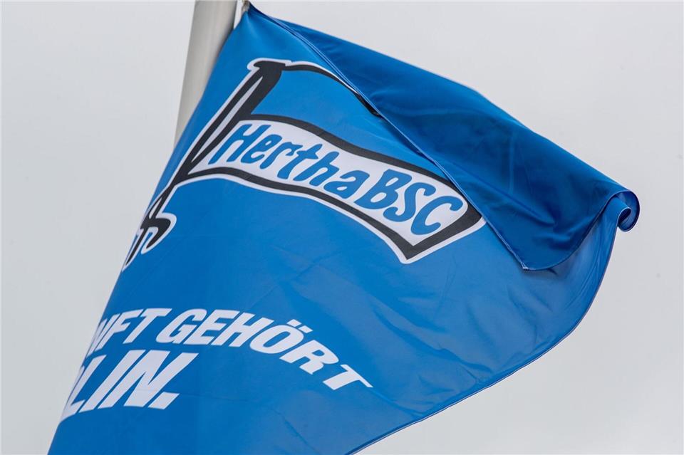 Hertha BSC hat in Tim Kauermann einen neuen Aufsichtsratschef.Andreas Gora/dpa