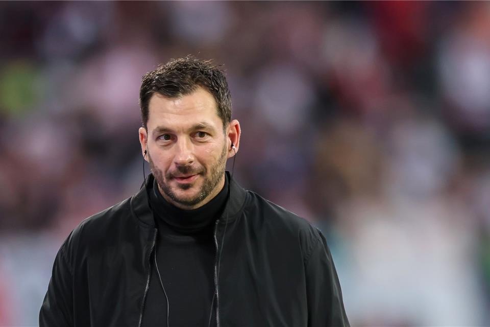 Hertha Trainer Sandro Schwarz fürchtet vor dem Spiel gegen Schalke 04 keinen Stimmungsabfall im Team.