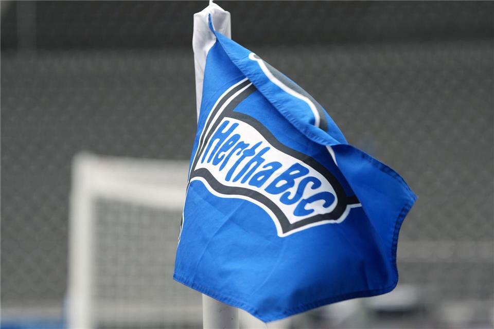 Hertha will mit seinen Fans über den Vorfall sprechen. (Symbolbild)Soeren Stache/dpa