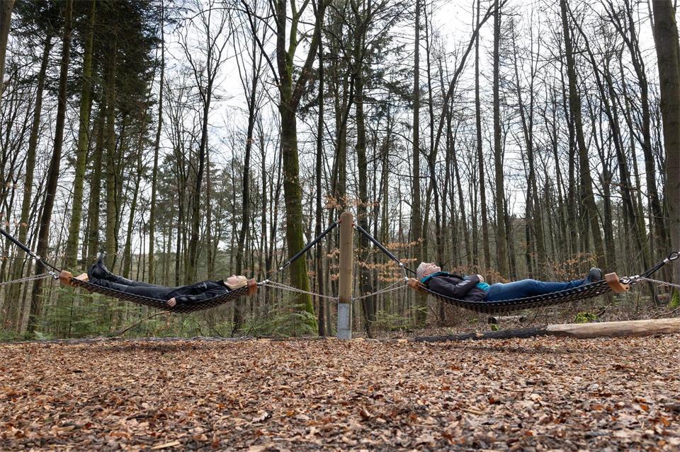 Hessens Kurorte spüren eine stärkere Nachfrage nach psychosomatischen Angeboten. (Archivbild)Lando Hass/dpa