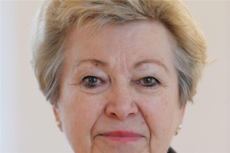 Hessens frühere Vizeregierungschefin, Wissenschaftsministerin und FDP-Landesvorsitzende Ruth Wagner ist tot. (Archivbild)Arne Dedert/dpa