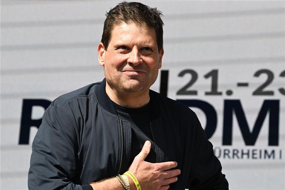 Heute lebt Jan Ullrich wieder in Deutschland. In der Nähe seiner Kinder. (Archivbild)Bernd Wei�brod/dpa