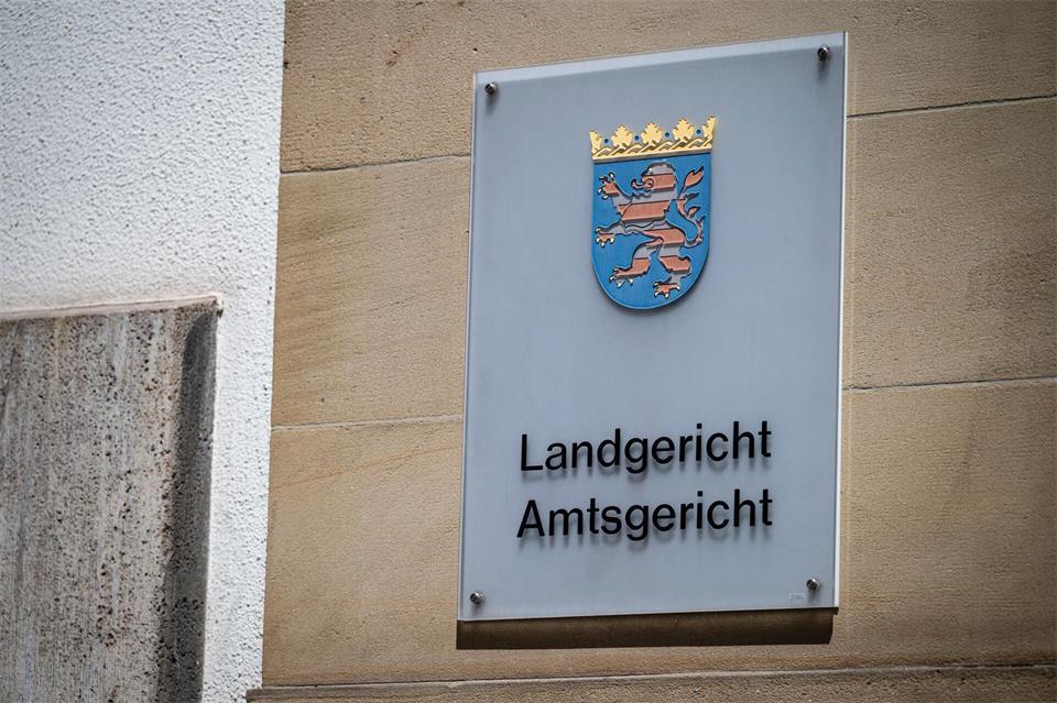 Heute startet der Prozess im Frankfurter Landgericht gegen einen Anästhesisten. Hannes P Albert/dpa