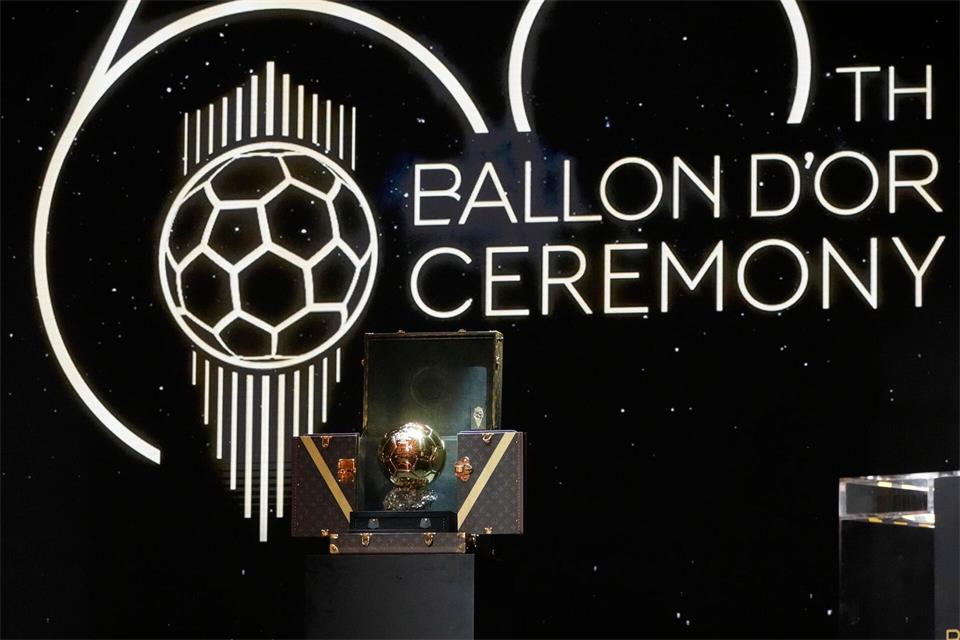 Heute wird in London die prestigeträchtige Auszeichnung Ballon d’Or vergeben. (Archivbild)Michel Euler/AP