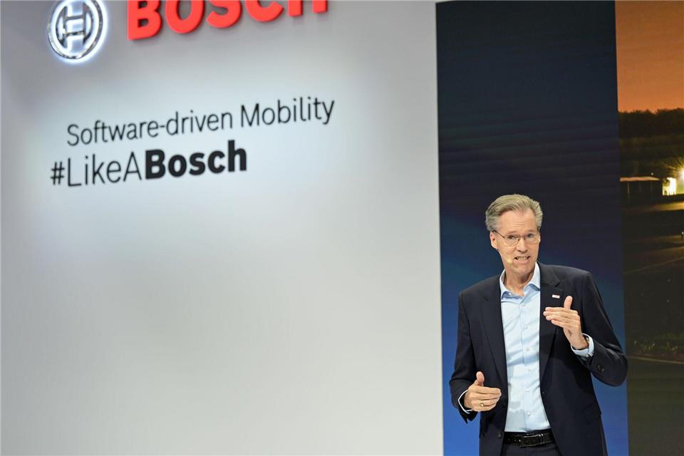 Heyn: „Unser Ziel ist es, die Transformation zur Elektromobilität für unsere Kunden in Indien gemeinsam zu beschleunigen“. (Archivbild)Malin Wunderlich/dpa