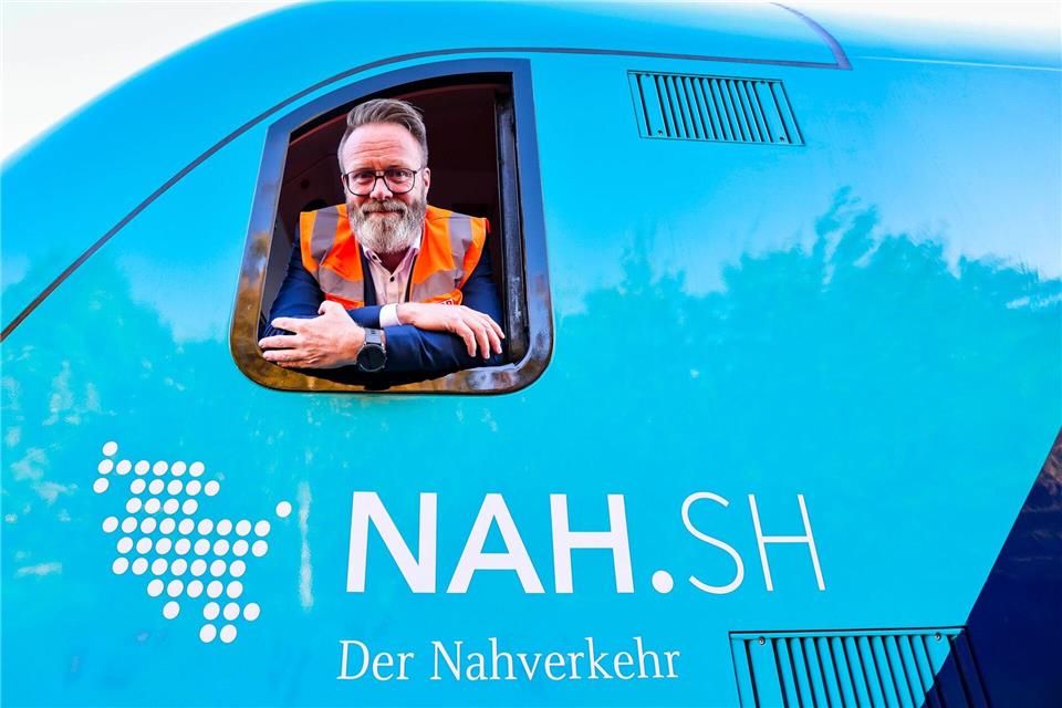„Hier erwarten wir, dass der Bund die Mehrkosten der Länder kompensiert“, sagte Verkehrsminister Claus Ruhe Madsen (CDU). (Archivbild)Frank Molter/dpa