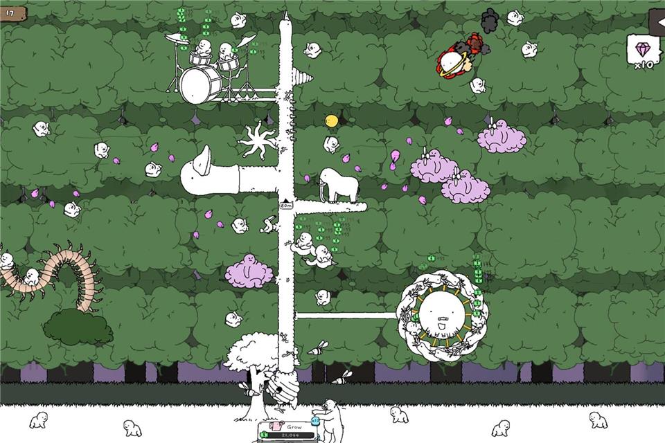 Hier ist was los! - Aber was ist hier los?: „Tingus Goose“ ist ein erstaunlich verrücktes Spiel.SweatyChair/Playsaurus/dpa-tmn