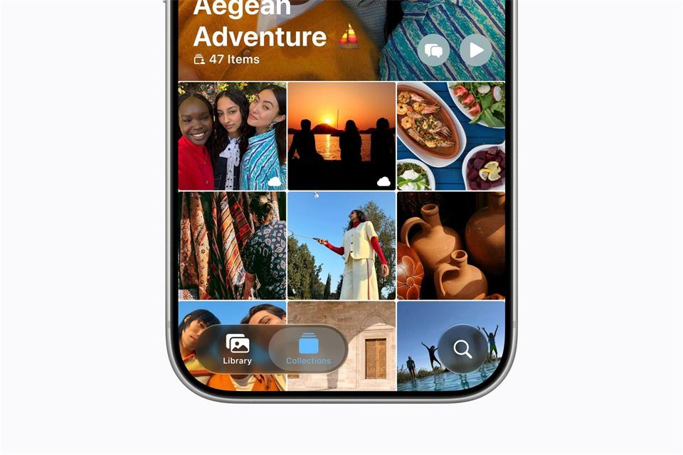 High-Res für Android oder Windows: Geteilte iCloud-Alben ermöglichen nun die plattformübergreifende Freigabe von Fotos mit voller Auflösung.Apple Inc./dpa-tmn