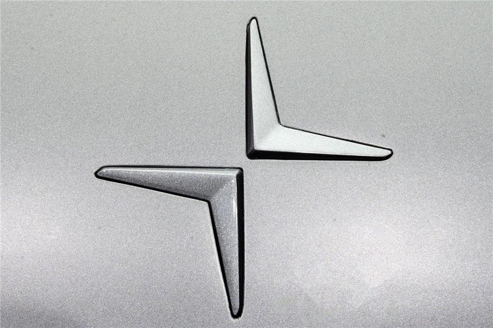 Hinter Polestar steht der chinesische Autokonzern Geely. (Archivbild)Uli Deck/dpa