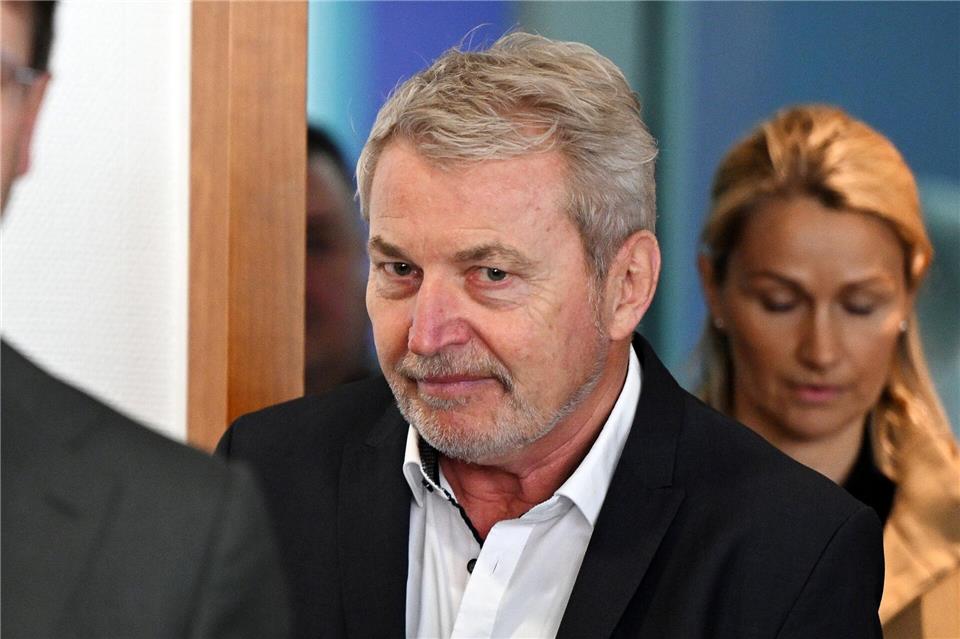 Hinweise auf eine gefährliche Körperverletzung sah das Gericht nicht.Federico Gambarini/dpa