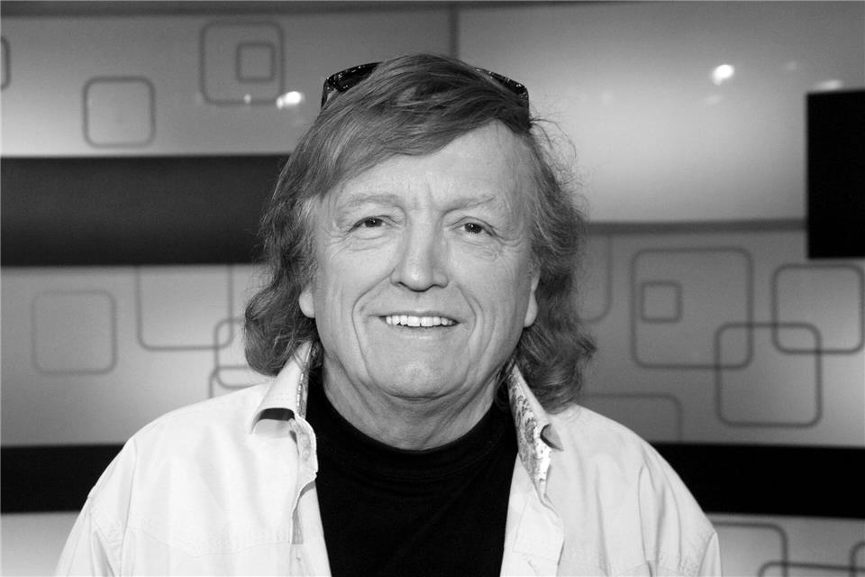 Hitproduzent Frank Farian mit 82 Jahren gestorben. (Archivbild)Karlheinz Schindler/dpa-Zentralbild/dpa