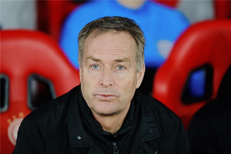 Hjulmand erinnerte an Sepp Piontek.Petros Giannakouris/AP/dpa