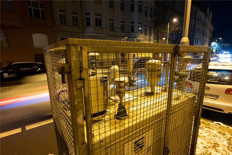 Hochdruckwetter und Winterkälte sorgen laut Landesamt für Umweltschutz für hohe Feinstaubwerte. (Archivbild)Hendrik Schmidt/dpa