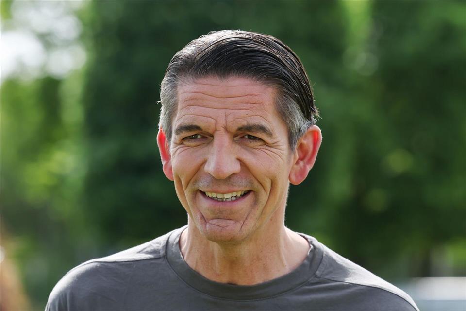 Hört am Wochenende als Bundesliga-Schiedsrichter auf: Deniz Aytekin. Daniel Löb/dpa