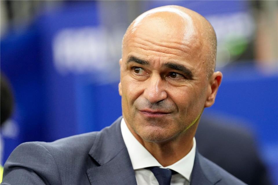 Hört auf als Portugals Nationaltrainer: Roberto Martinez.Wu Xiaoling/XinHua/dpa