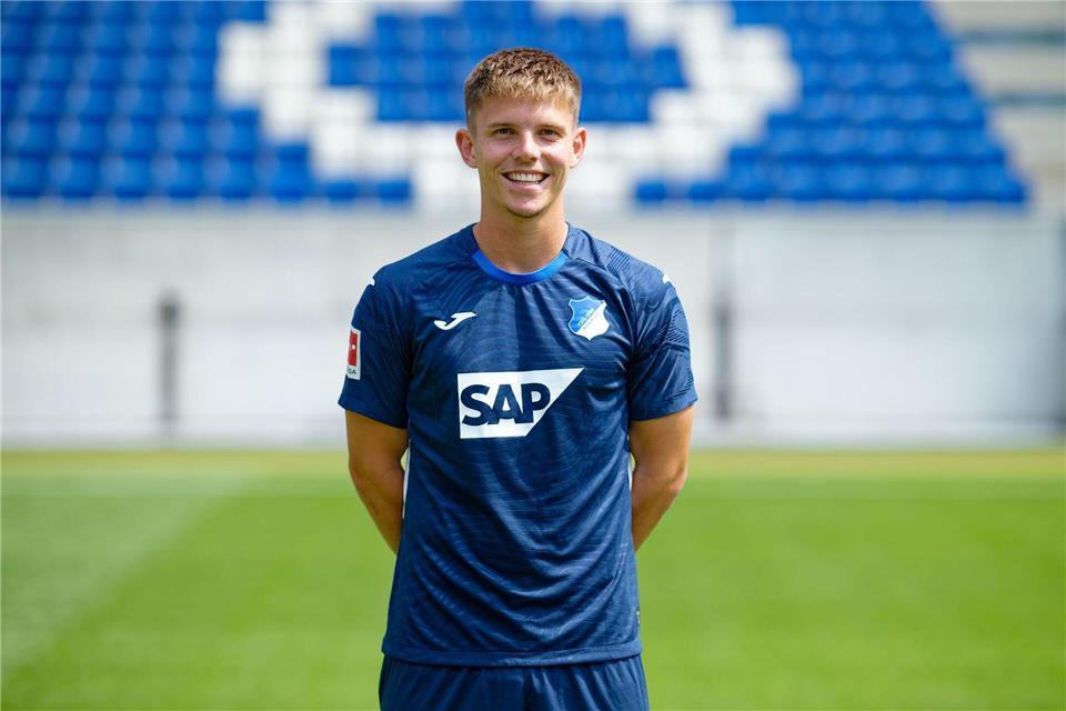 Hoffenheims Finn Ole Becker soll ins Nürnberger Trikot wechseln.Uwe Anspach/dpa