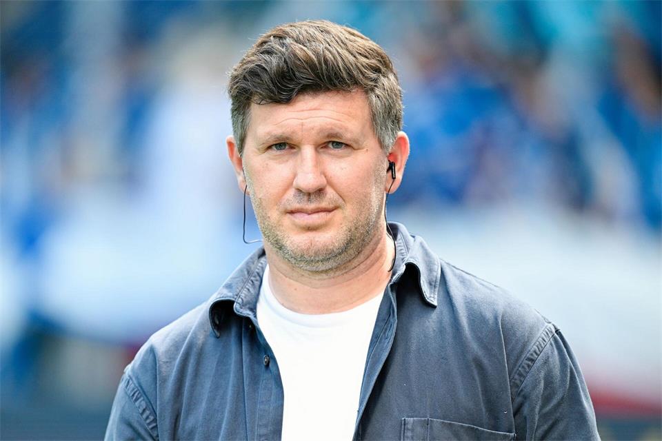 Hoffenheims Manager Andreas Schicker hat den Kader verstärkt. (Archivbild) Uwe Anspach/dpa