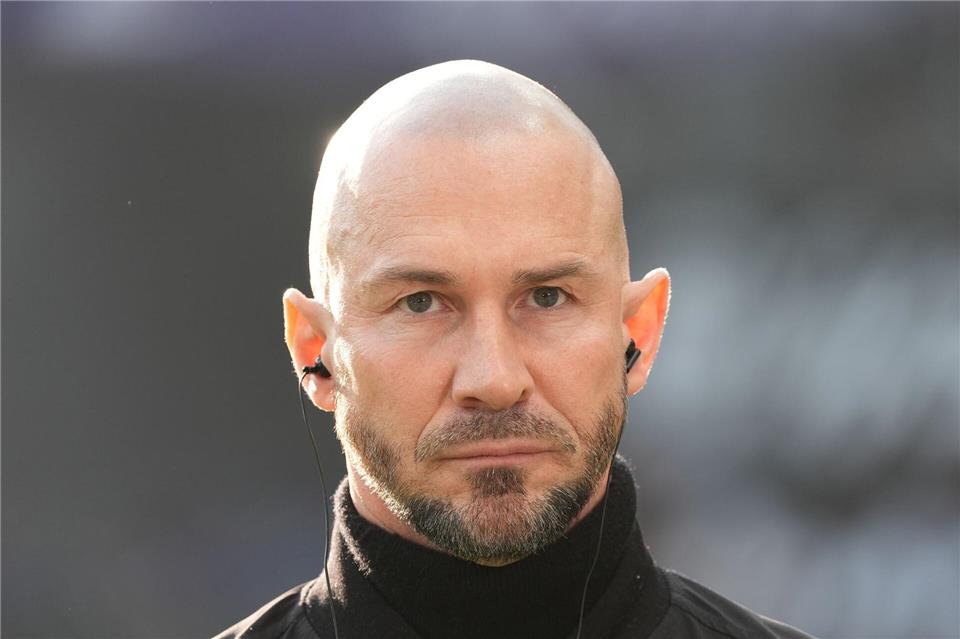 Hoffenheims Trainer Christian Ilzer will den nächsten Gegner nicht auf die leichte Schulter nehmen.Marc Schüler/dpa