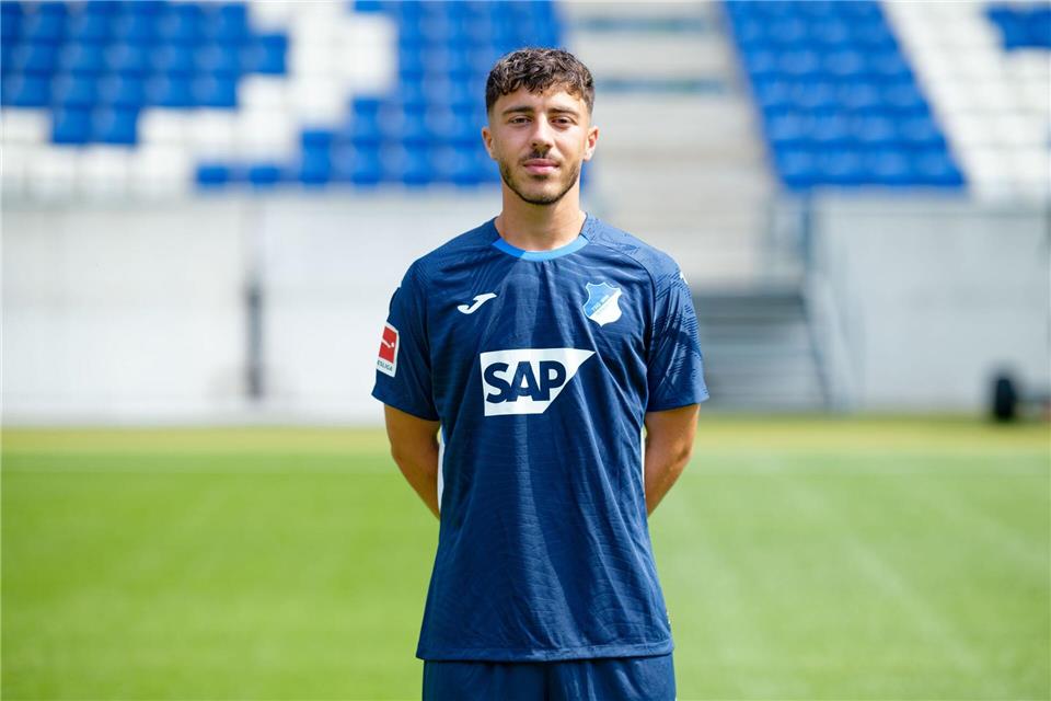 Hoffenheims Umut Tohumcu. (Archiv)Uwe Anspach/dpa