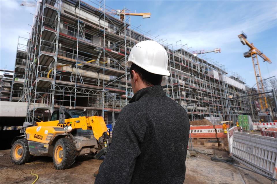 Hoffnung machen vor allem die für dieses Jahr geplanten Baubeginne.Marcus Brandt/dpa