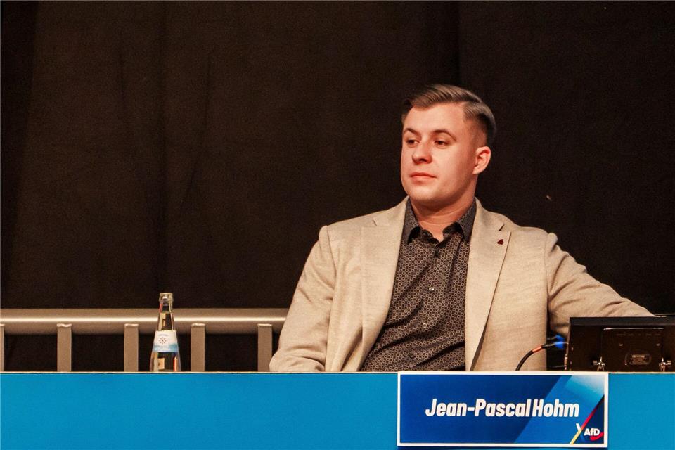 Hohm: AfD muss ihre Inhalte besser rüberbringen. (Archivbild)Andreas Arnold/dpa