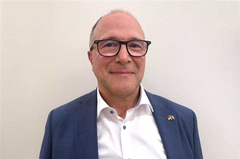 Hold ist Abgeordneter der Freien Wähler und derzeit Vizepräsident des Bayerischen Landtags. (Archivbild)Christoph Trost/dpa