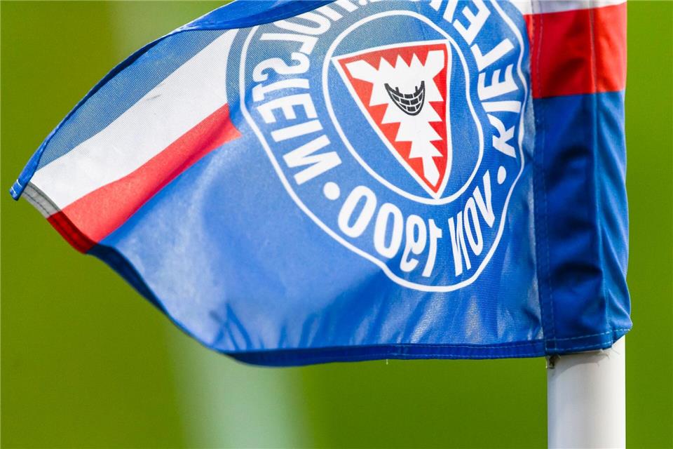 Holstein Kiel hat sich HSV-Talent Moritz Reimers gesichert. (Archivbild)Frank Molter/dpa