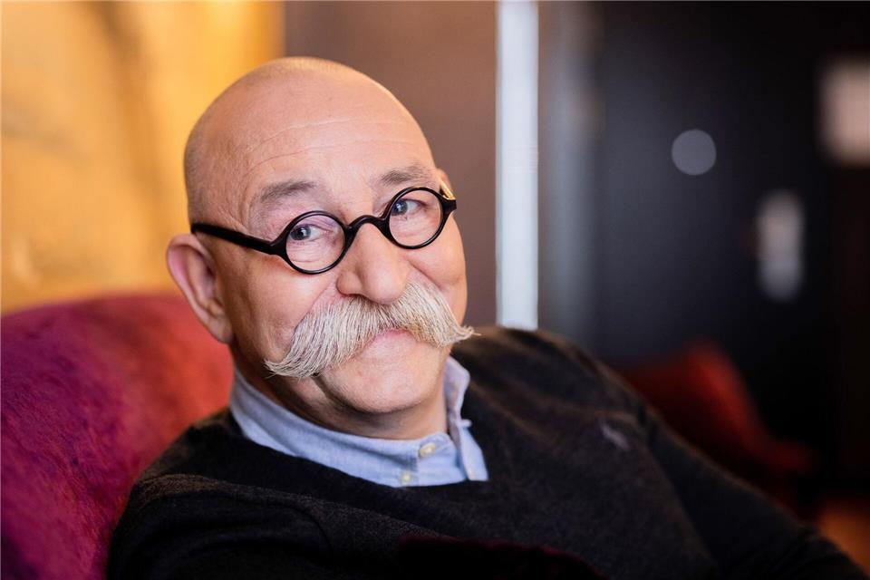 Horst Lichter kennt auch dunkle Zeiten - und hat sie mit Lebensmut überwunden. (Archivbild)Rolf Vennenbernd/dpa