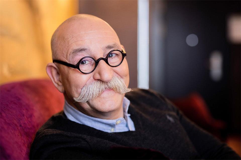 Horst Lichter musste für einen TV-Streich eine Typveränderung vornehmen. (Archivbild)Rolf Vennenbernd/dpa
