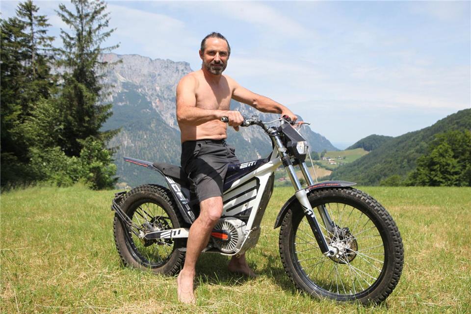 Huber will es dieses Mal schaffen. (Archivbild)Kilian Pfeiffer/dpa