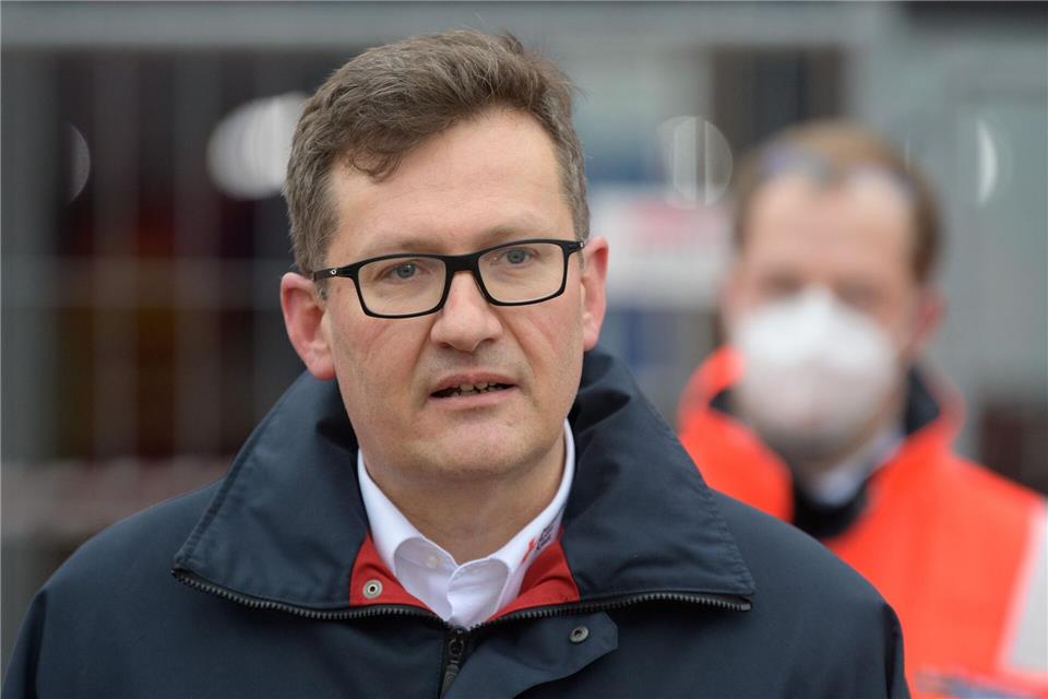 Hubertus Diemer hofft auf Schlüsse aus der Aufarbeitung, die auch tatsächlich umgesetzt werden. (Archivbild)Soeren Stache/dpa-Zentralbild/POOL/ZB
