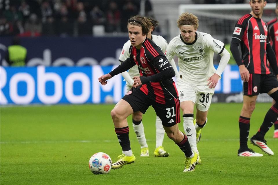 Hugo Bolin (r) bleibt ein Borusse. (Archivbild)Marc Schüler/dpa