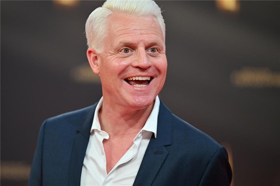 Humorist Guido Cantz nimmt gern Witze über US-Präsident Donald Trump in sein Programm auf, aber einfach ist dies nach seiner Erfahrung nicht. (Archivbild)Henning Kaiser/dpa