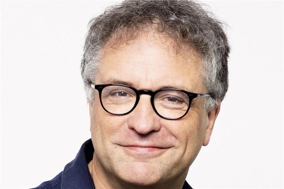 Humortrainer Georg Brinkmann referiert in Gronau zum Thema Demenz und Humor.