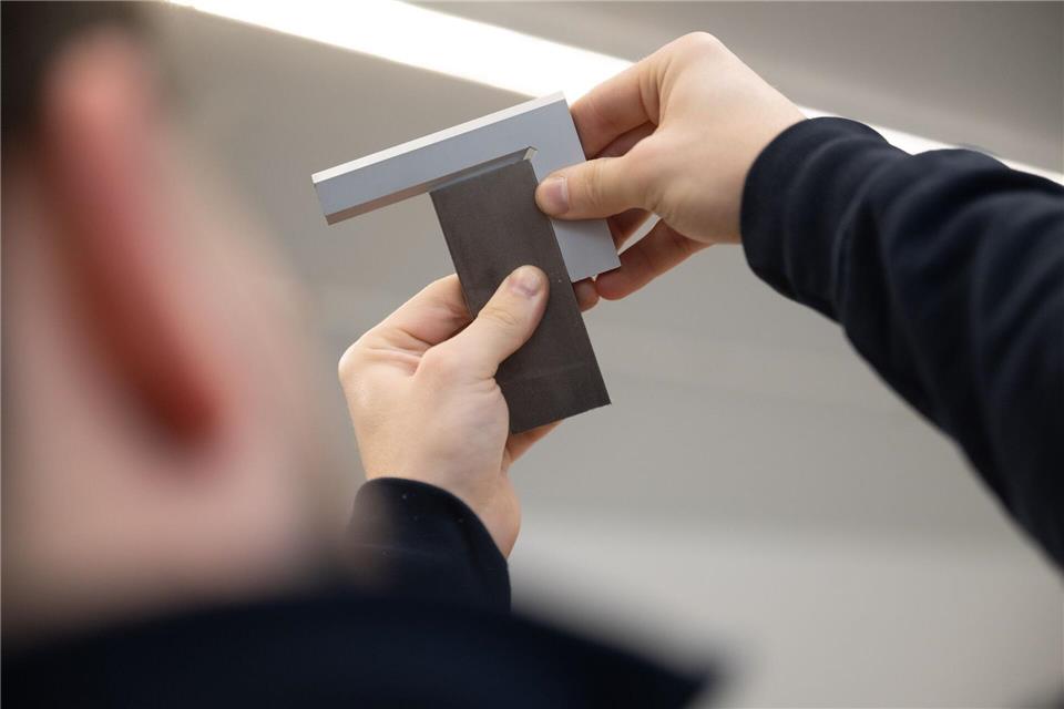 Hunderte Ausbildungsberufe, tausende freie Stellen: Viele Jugendliche haben jetzt beste Chancen auf ihren Wunschberuf.Marijan Murat/dpa/dpa-tmn