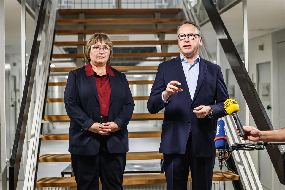 Hundertprozentige Sicherheit ist laut Minister nicht zu machen.  Oliver Berg/dpa