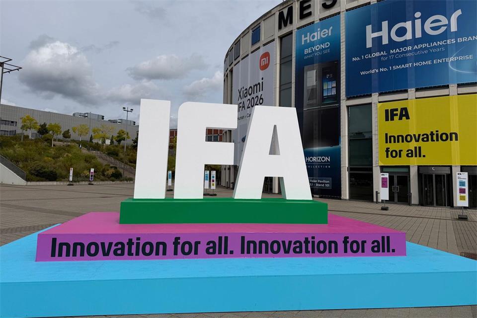 IFA steht inzwischen für „Innovation for All“. (Archivbild)Christoph Dernbach/dpa